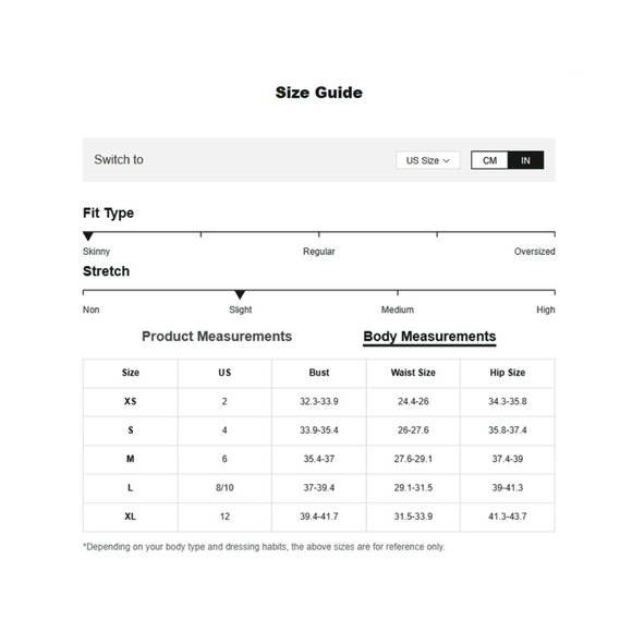 SHEIN Puff Sleeve Ribbed Bodysuit (L) - Picture 4 of 4